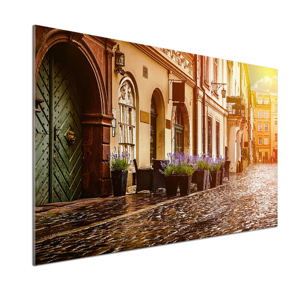 Panel para cocina Cracovia, Polonia