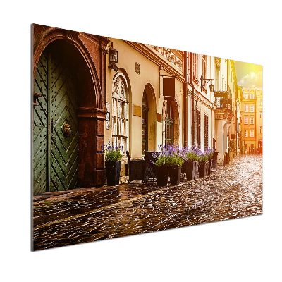 Panel para cocina Cracovia, Polonia