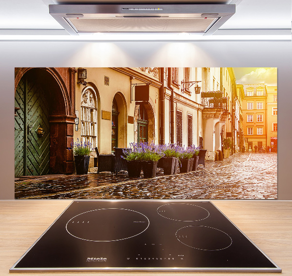 Panel para cocina Cracovia, Polonia