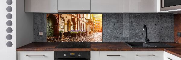 Panel para cocina Cracovia, Polonia