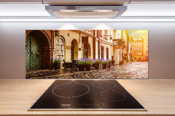 Panel para cocina Cracovia, Polonia