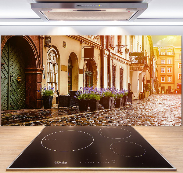 Panel para cocina Cracovia, Polonia