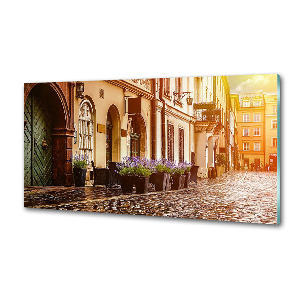 Panel para cocina Cracovia, Polonia