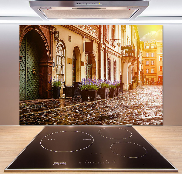 Panel para cocina Cracovia, Polonia