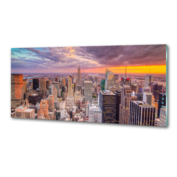 Salpicadero para cocina Nueva York