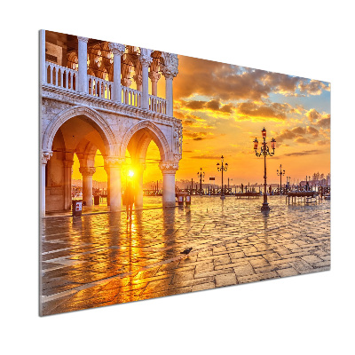 Panel de pared de cocina Venecia, Italia