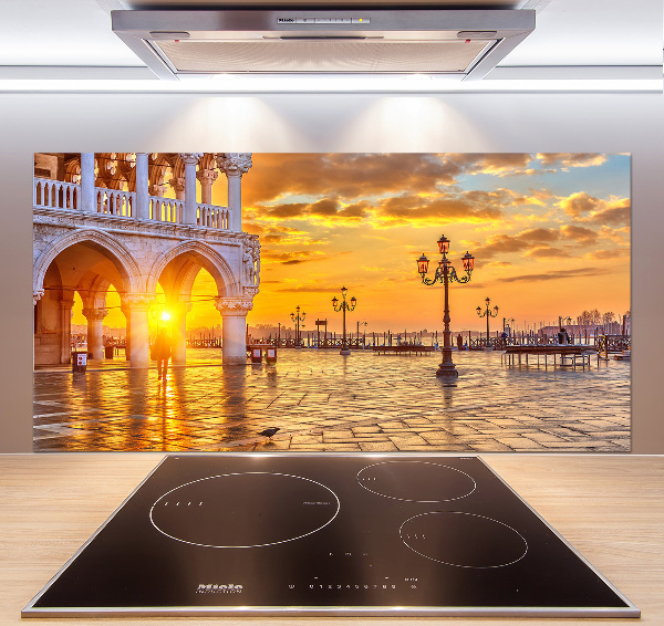 Panel de pared de cocina Venecia, Italia