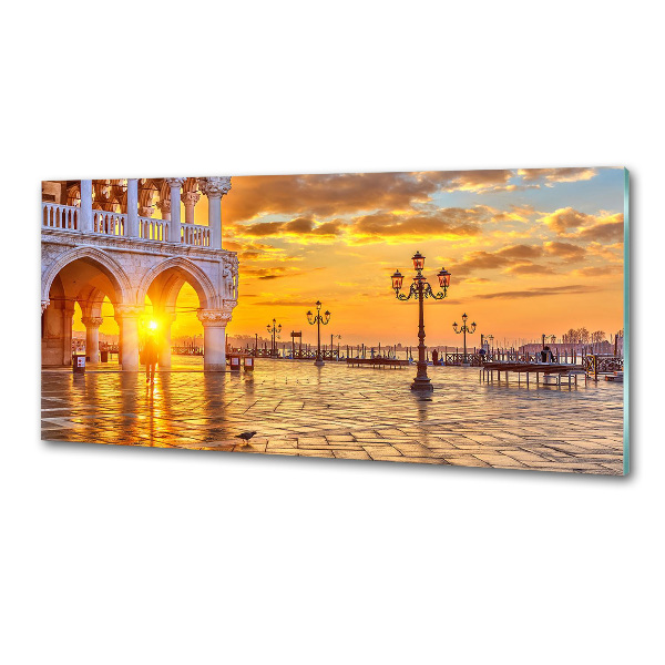 Panel de pared de cocina Venecia, Italia