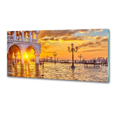 Panel de pared de cocina Venecia, Italia