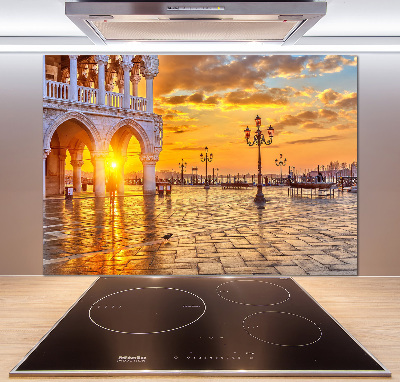 Panel de pared de cocina Venecia, Italia