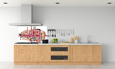 Panel para cocina Inmigración