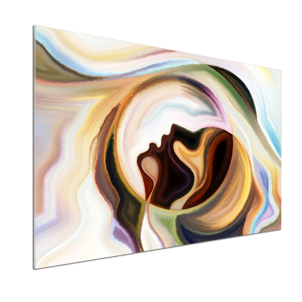 Panel dekor szkło Abstrakcja