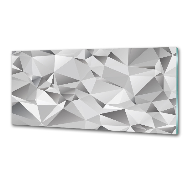 Panel de pared de cocina Abstracción 3D