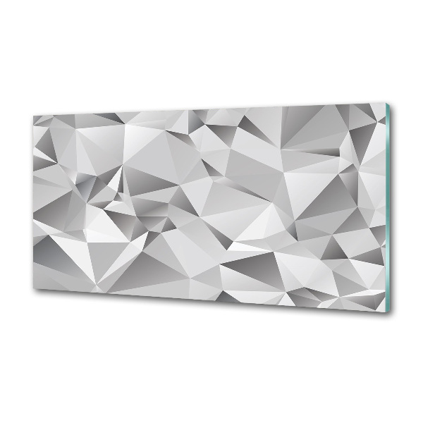 Panel de pared de cocina Abstracción 3D