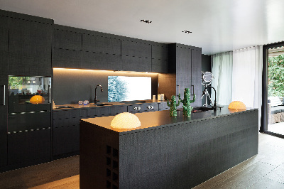 Panel para cocina Diente de león