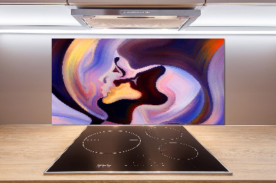 Panel para cocina Abstracción