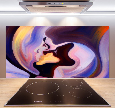 Panel para cocina Abstracción