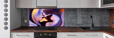 Panel para cocina Abstracción