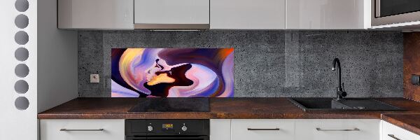 Panel para cocina Abstracción