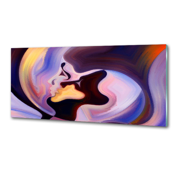 Panel dekor szkło Abstrakcja