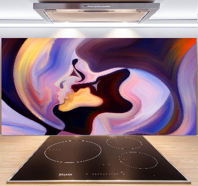 Panel para cocina Abstracción