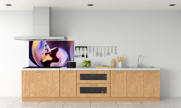 Panel para cocina Abstracción