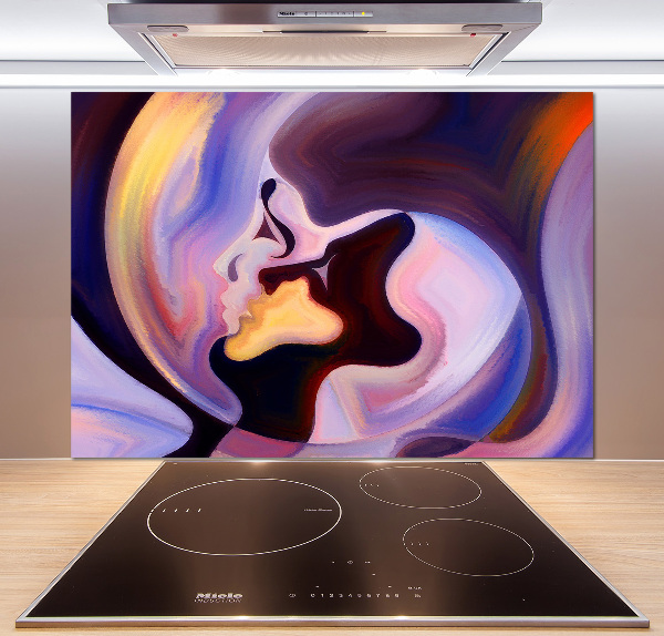 Panel para cocina Abstracción