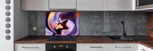 Panel para cocina Abstracción