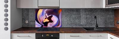 Panel para cocina Abstracción