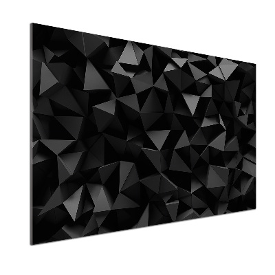 Salpicadero para cocina Abstracción 3D