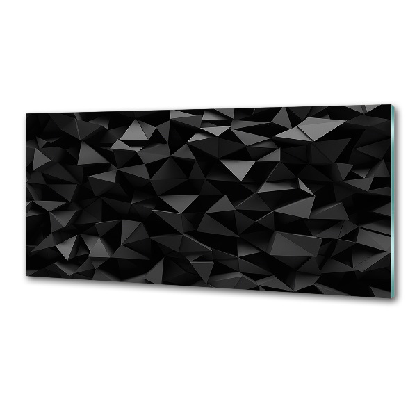 Panel do kuchni Abstrakcja 3D