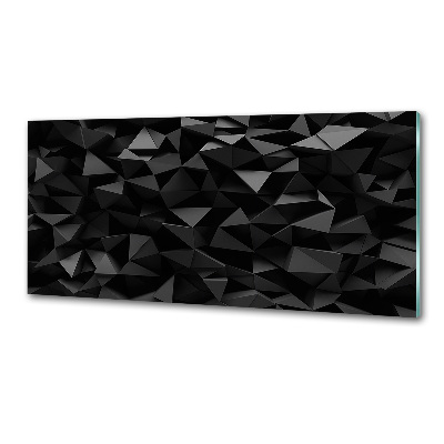 Salpicadero para cocina Abstracción 3D