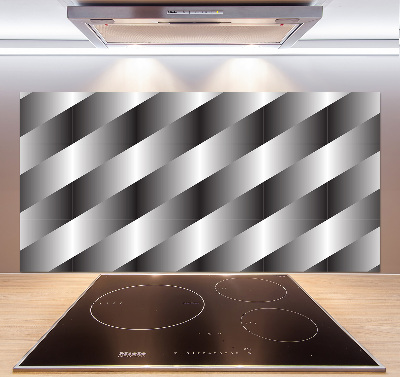 Salpicadero de cocina Rayas abstractas