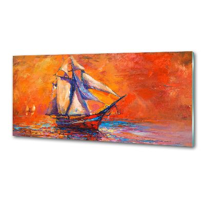 Panel de pared de cocina Astronave