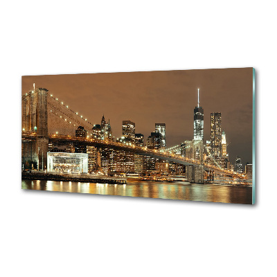 Salpicadero de cocina Manhattan Nueva York