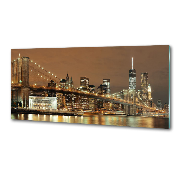 Salpicadero de cocina Manhattan Nueva York