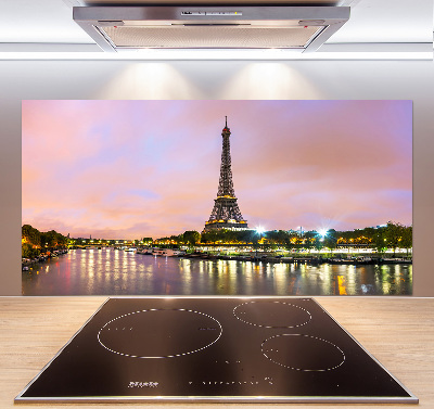 Panel para cocina Torre Eiffel de París