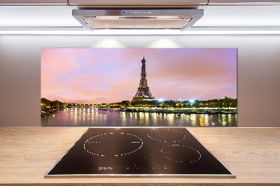 Panel para cocina Torre Eiffel de París