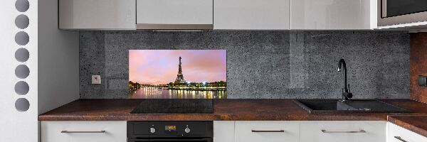 Panel para cocina Torre Eiffel de París