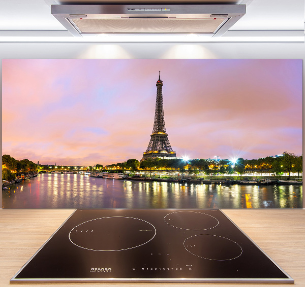 Panel para cocina Torre Eiffel de París