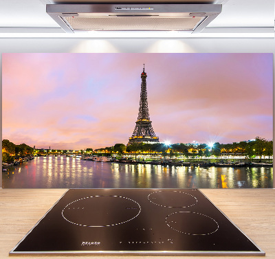 Panel para cocina Torre Eiffel de París