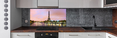 Panel para cocina Torre Eiffel de París