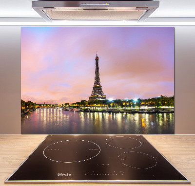 Panel para cocina Torre Eiffel de París