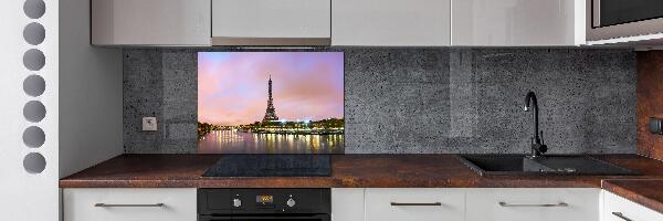 Panel para cocina Torre Eiffel de París