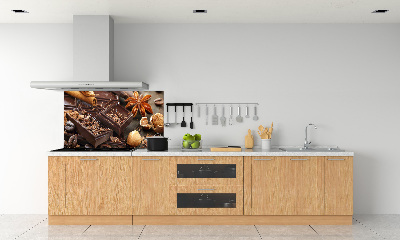 Panel para cocina Chocolate