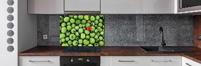 Panel de pared de cocina tomate maduro