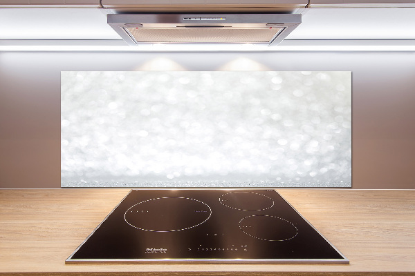 Panel dekor szkło Świecidełka