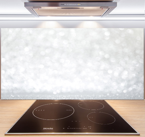 Panel dekor szkło Świecidełka