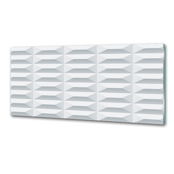 Panel do kuchni Geometryczne tło