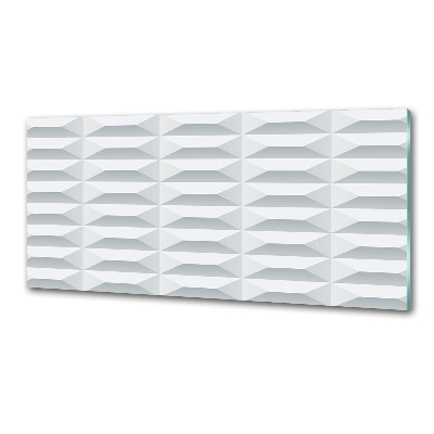 Panel antisalpicaduras Fondo geométrico